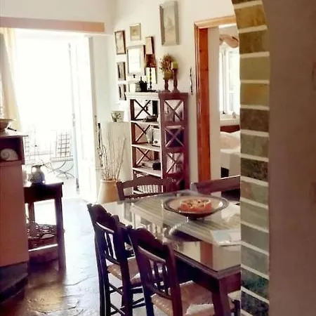 فيلة Manos And Lenas House *