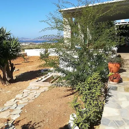 Manos And Lenas House فيلة باروس