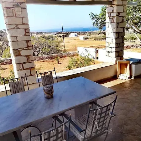 Villa Manos And Lenas House Páros