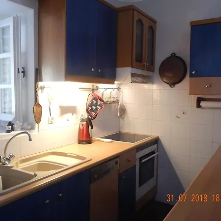 فيلة Manos And Lenas House