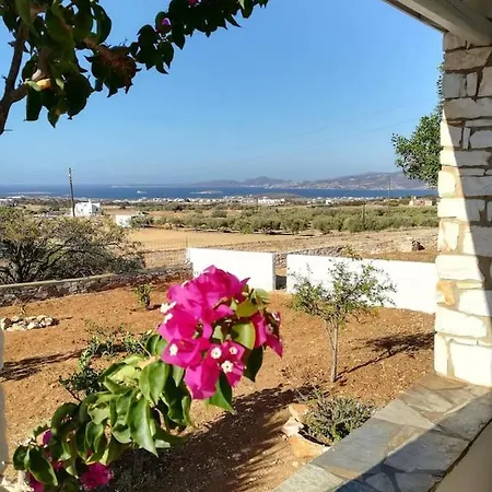 فيلة Manos And Lenas House *