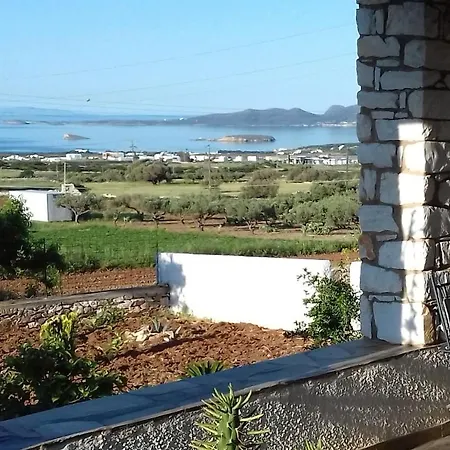 فيلة Manos And Lenas House *