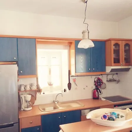 Manos And Lenas House