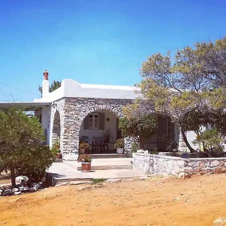 Villa Manos And Lenas House Páros
