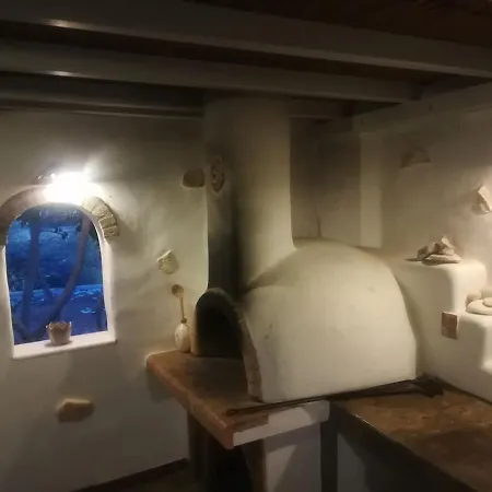 Manos And Lenas House فيلة باروس