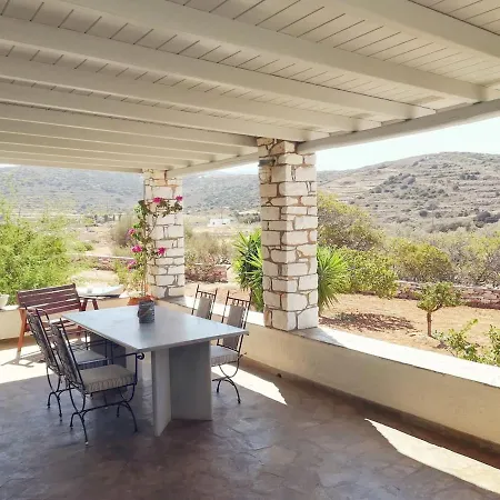 Manos And Lenas House فيلة باروس