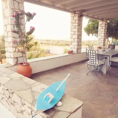 Manos And Lenas House باروس
