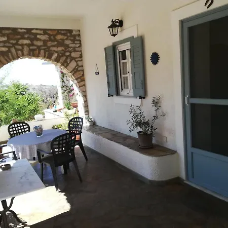 Villa Manos And Lenas House Páros