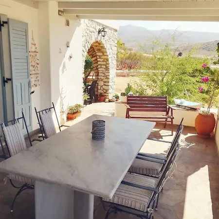 Manos And Lenas House فيلة *