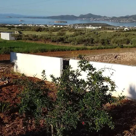 Manos And Lenas House Villa Páros