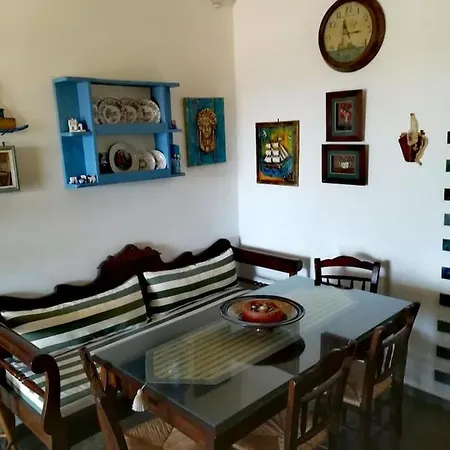 Manos And Lenas House باروس
